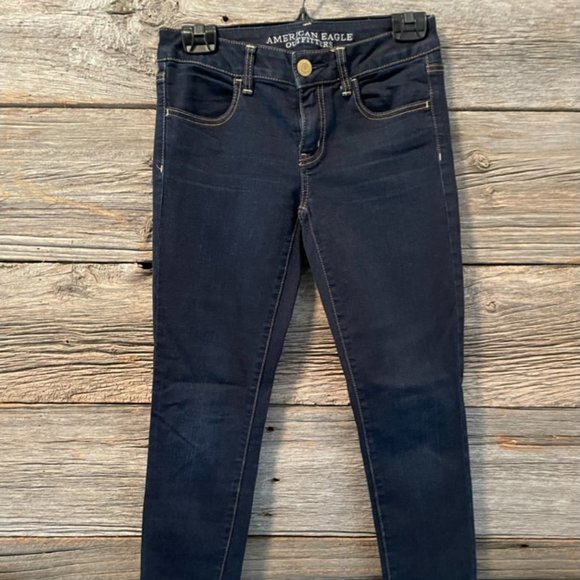 American Eagle Outfitters Denim - American Eagle Jeggings